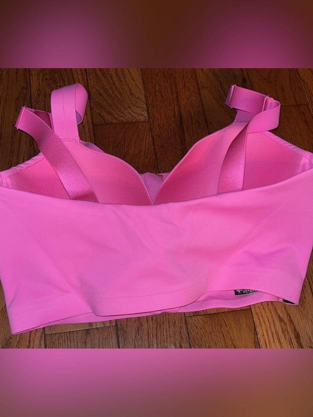 Victoria's Secret Knockout Sport Bra - Picture 4 of 4